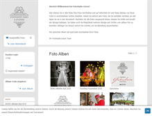 Tablet Screenshot of foto-linzer.store-photo.com